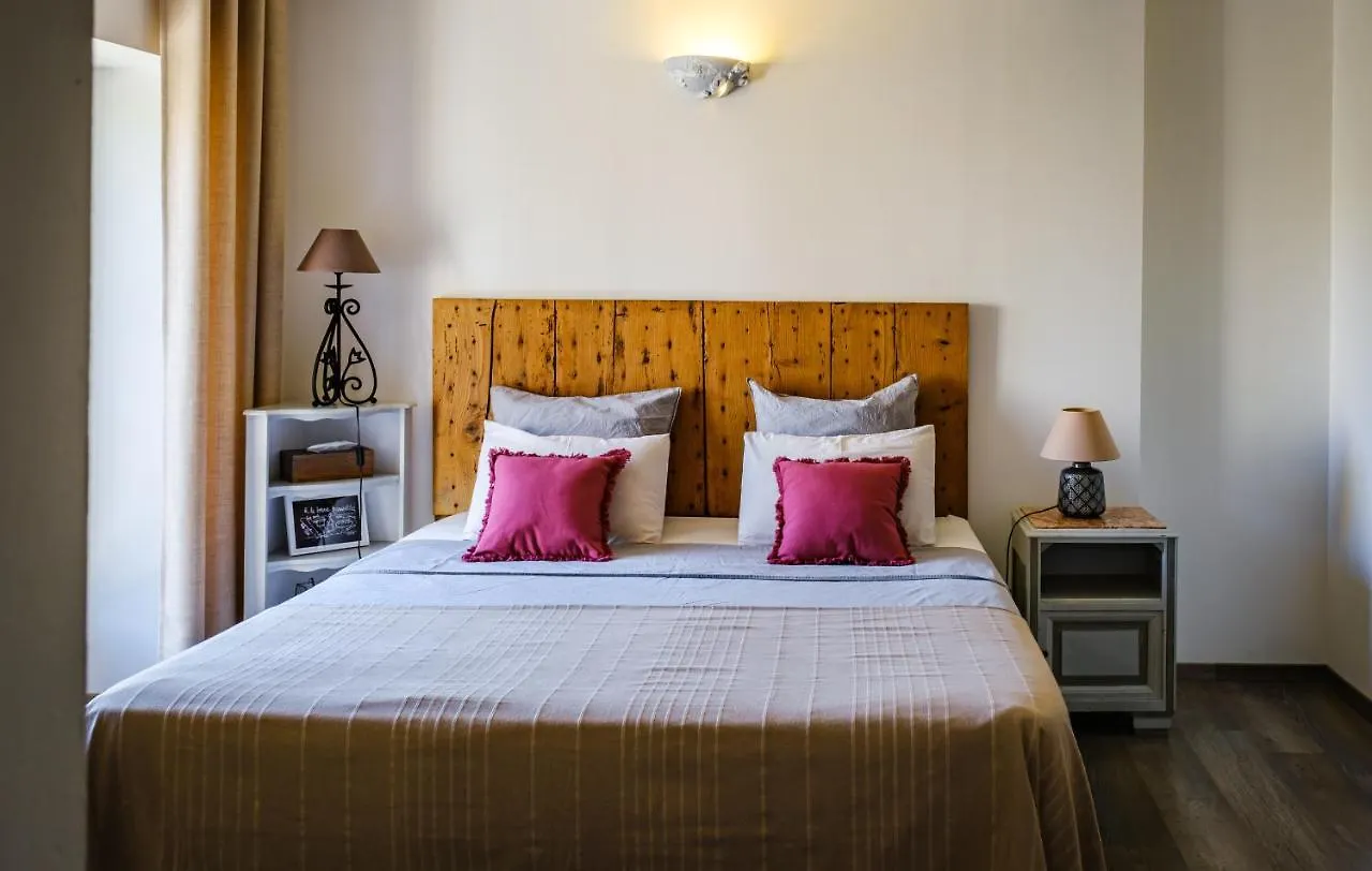 Hébergement de vacances Villa Mas d'Alauré à Verquieres