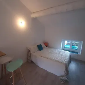  Appartement Superbe Studio Avec Terrasse